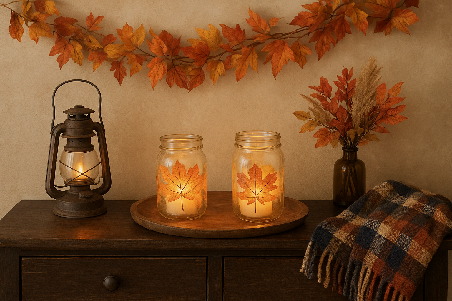 DIY Vintage-Inspired Fall Projects You’ll Love